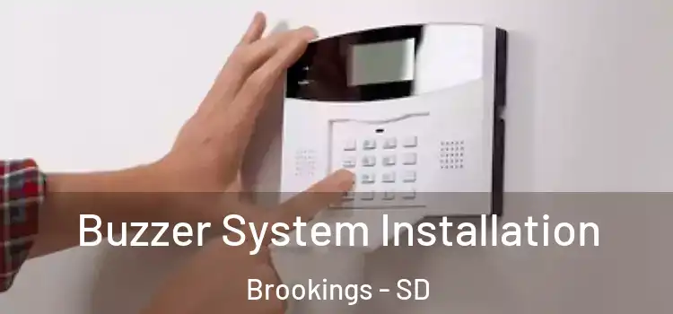 Buzzer System Installation Brookings - SD