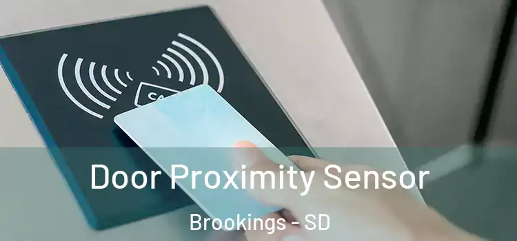 Door Proximity Sensor Brookings - SD