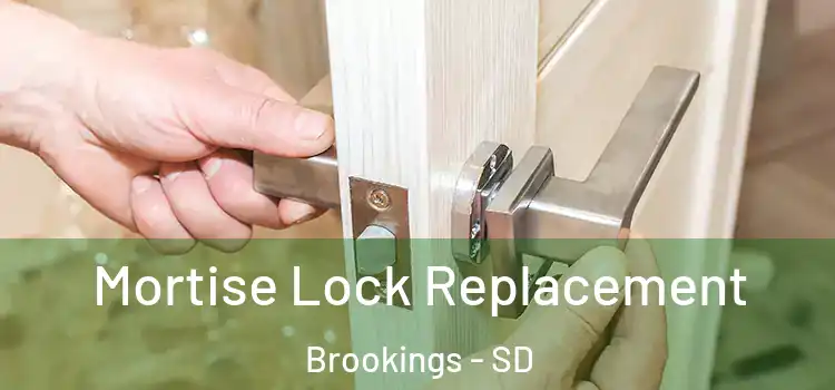 Mortise Lock Replacement Brookings - SD